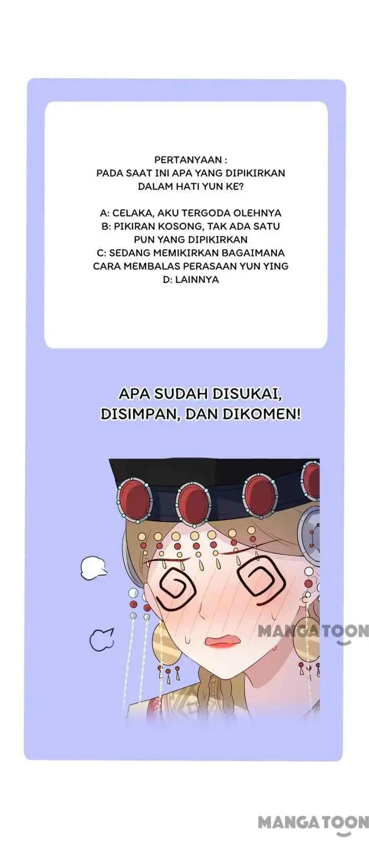 Princess, Don't Ruin Your Public Persona! chapter 189 halaman 20