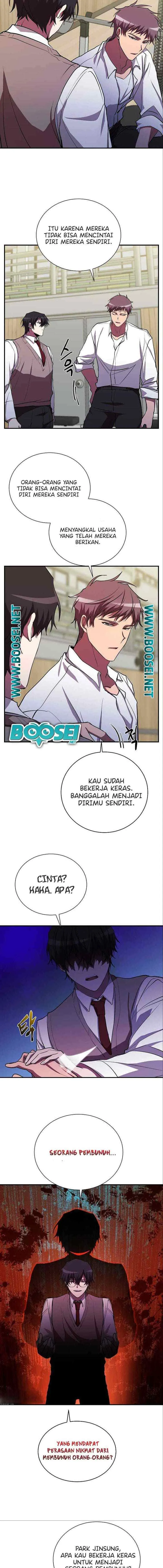 My School Life Pretending to Be a Worthless Person chapter 28 halaman 12