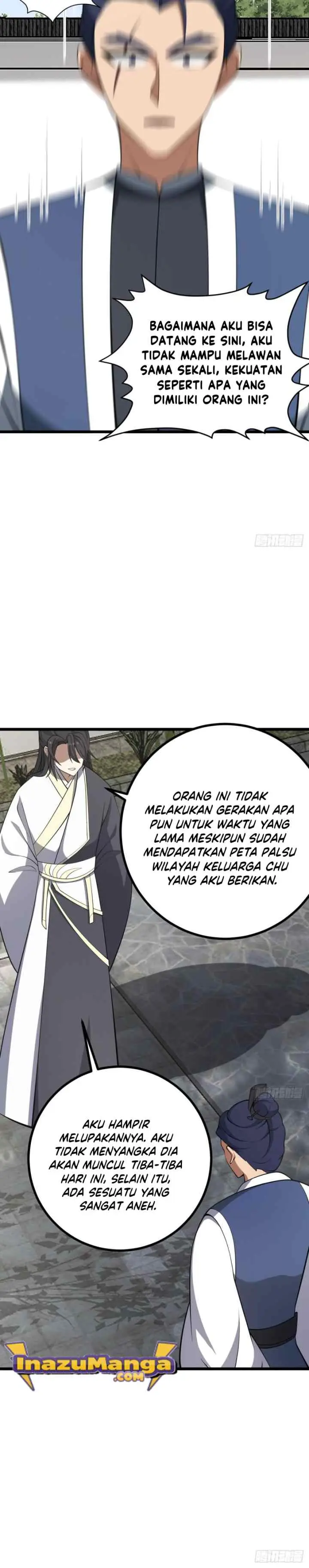 Invincible After a Hundred Years of Seclusion chapter 74 halaman 11