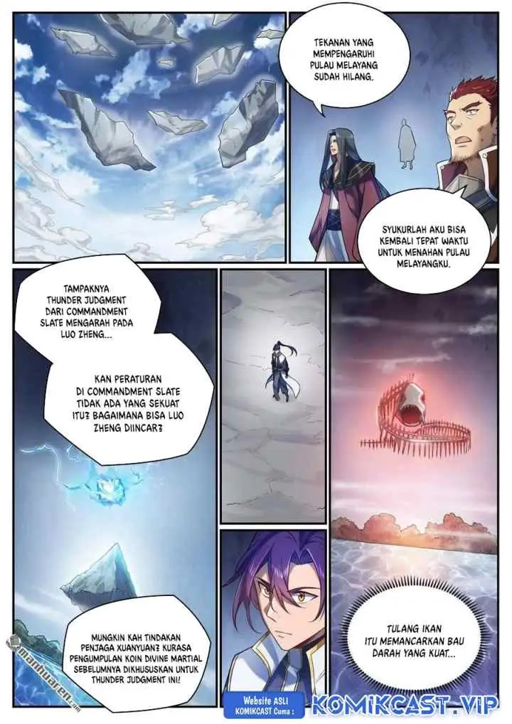 Apotheosis chapter 1112 halaman 5