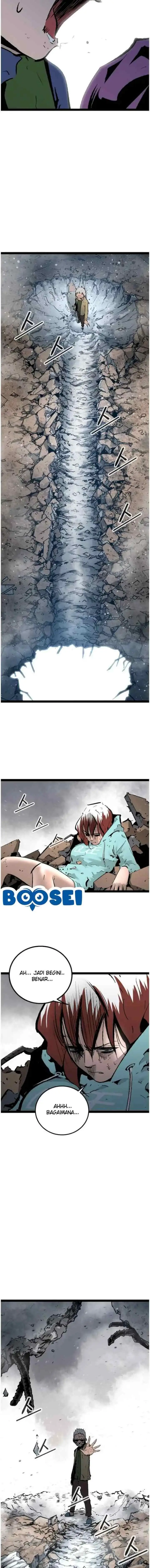 The Un-Comparable chapter 43 halaman 6