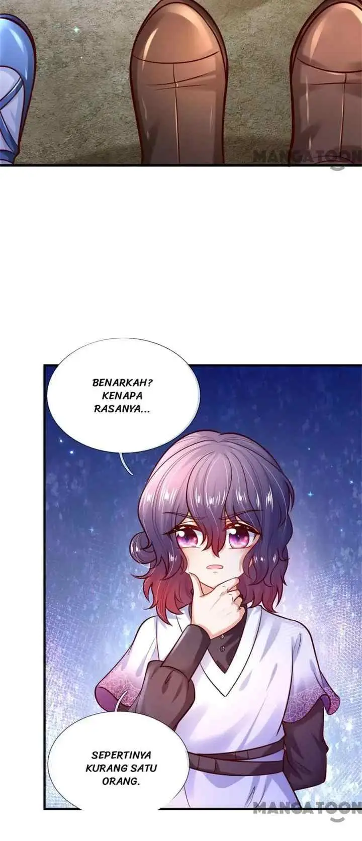 I Became The Emperor's Daughter One Day chapter 259 halaman 16