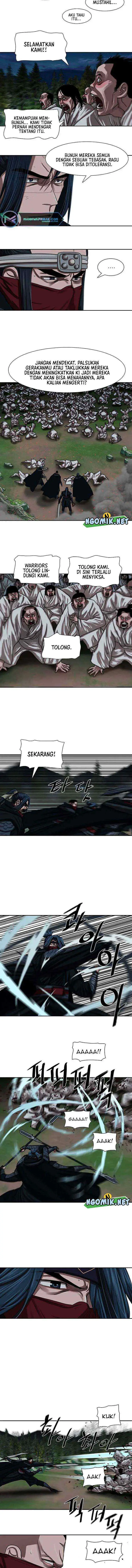 Escort Warrior chapter 198 halaman 8