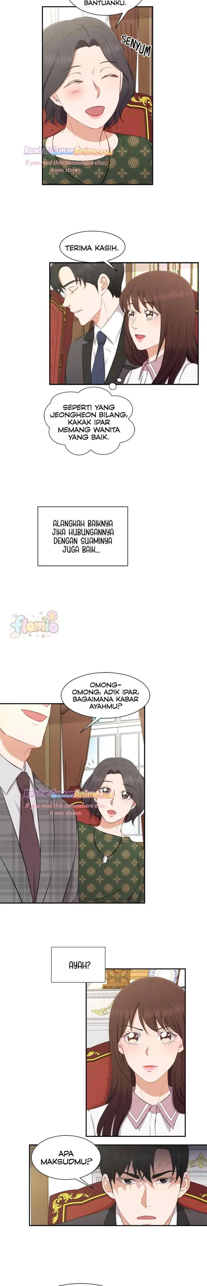 I Need a Bride chapter 72 halaman 14