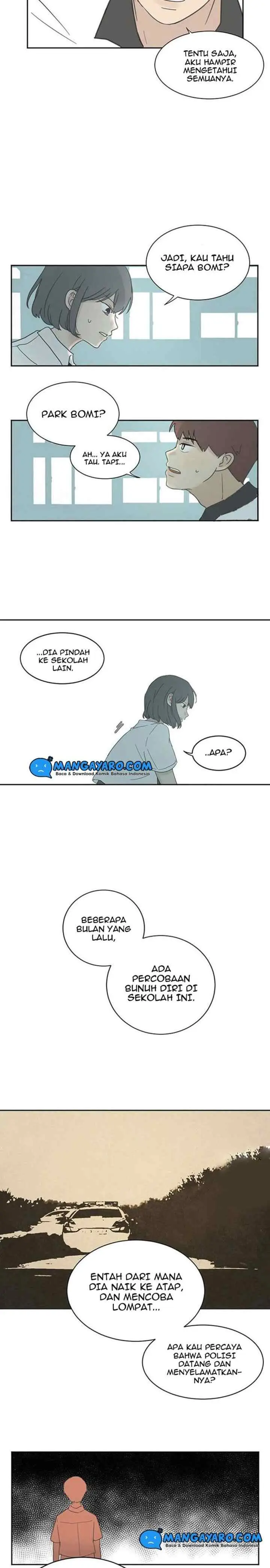 Coffee Thief chapter 4 halaman 12