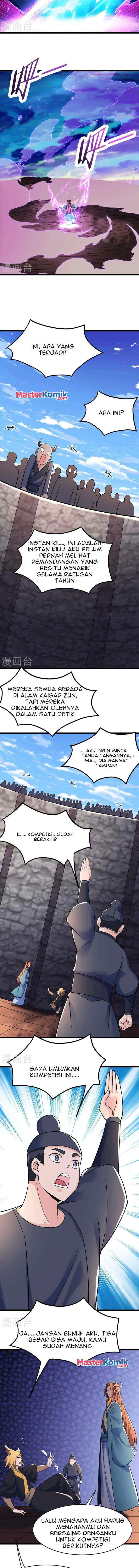 Apprentices Are All Female Devil chapter 135 halaman 5
