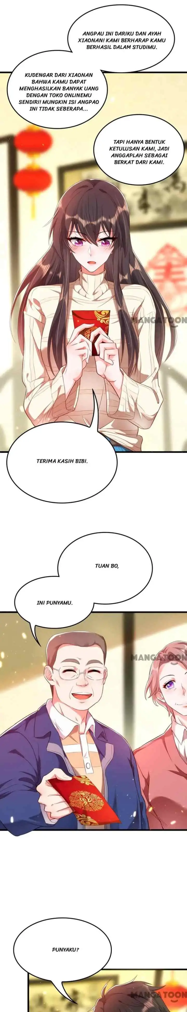 Don't Mess With Missy! chapter 133 halaman 4