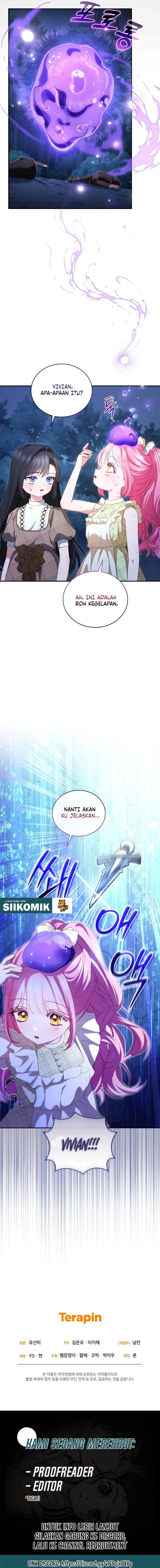 I'm The Only One Who Doesn't Know That Villainess Is A Man chapter 23 halaman 17
