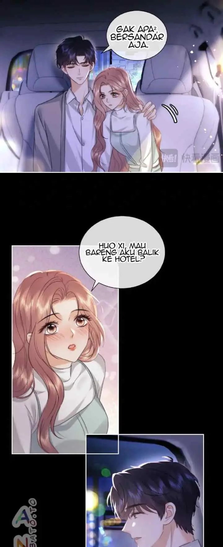 Meet My Wife, Who's Also My Fan chapter 92 halaman 15