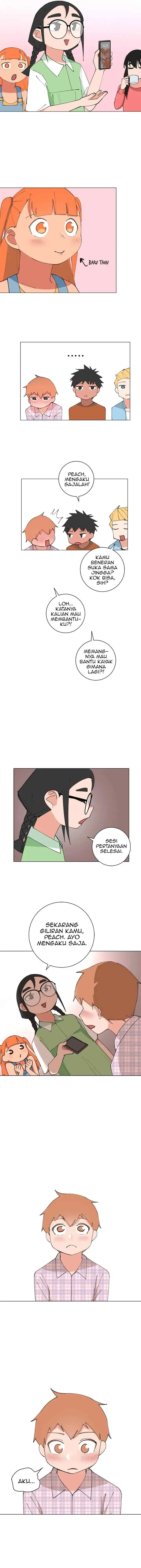 Jingga Dream chapter 63 halaman 9