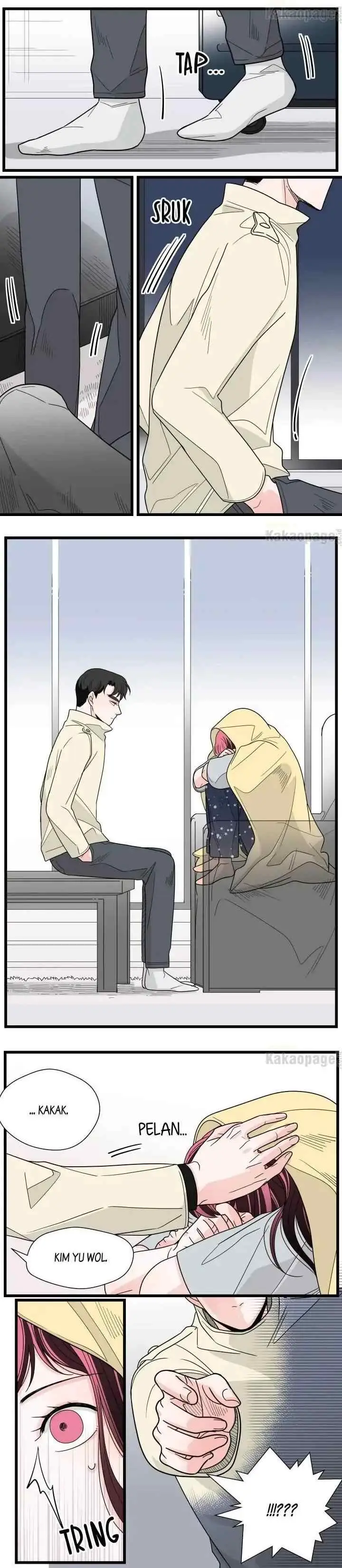 June's Love chapter 39 halaman 4