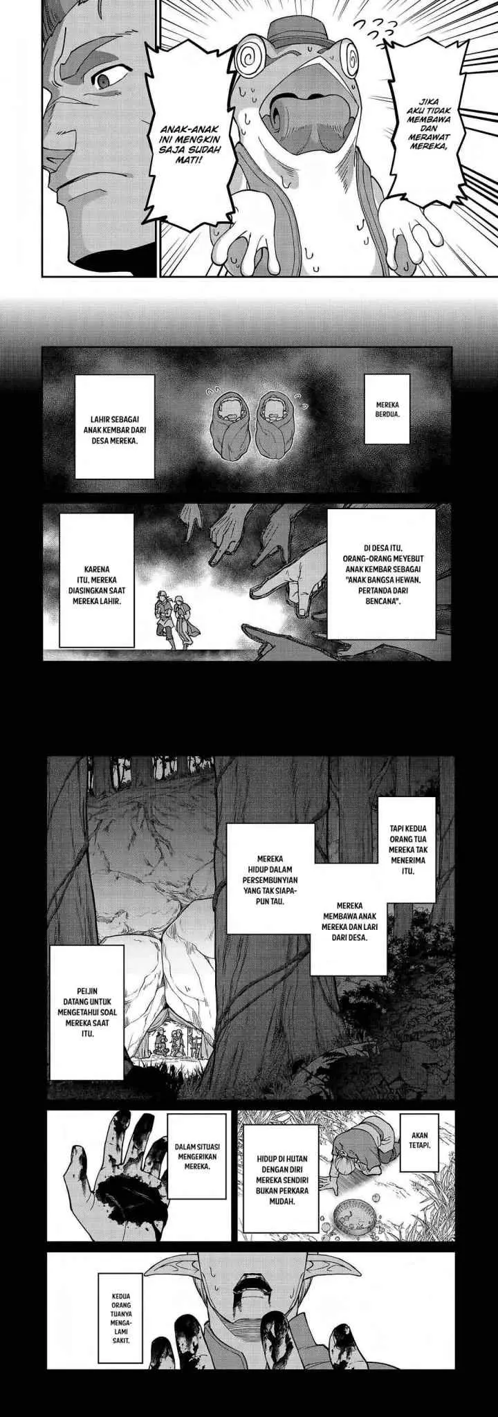 Ryoumin 0-nin Start no Henkyou Ryoushusama chapter 7 halaman 14
