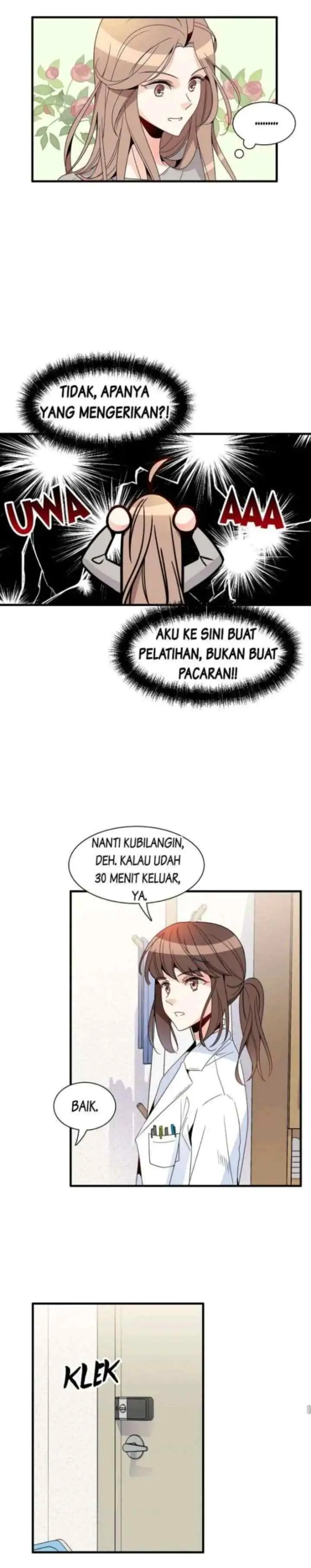 Emergency! How to Deal With Love chapter 11 halaman 11