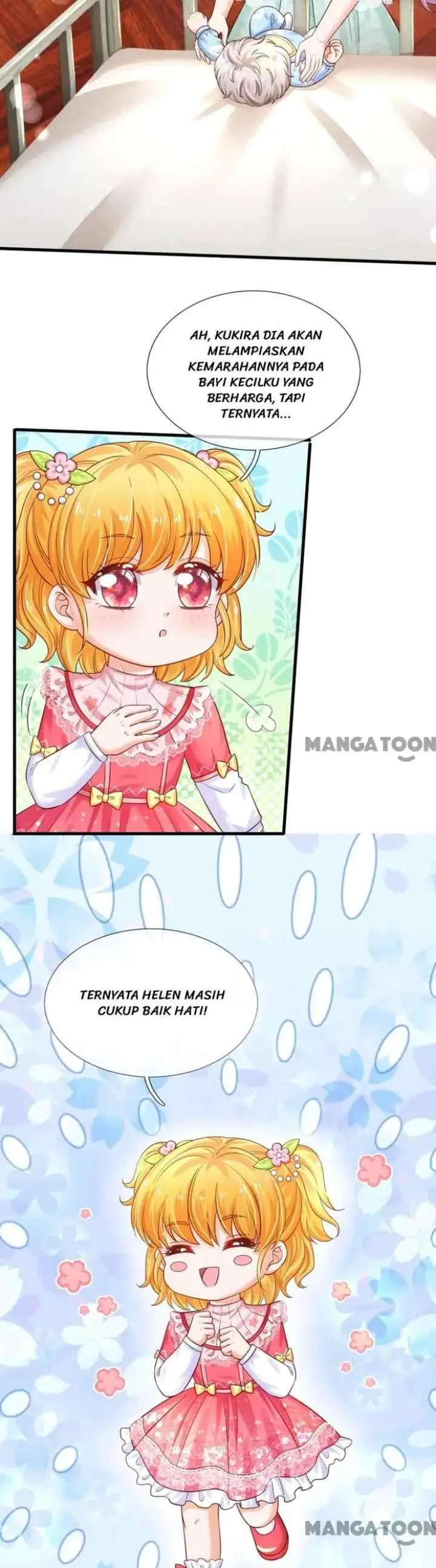 I Became The Emperor's Daughter One Day chapter 372 halaman 9