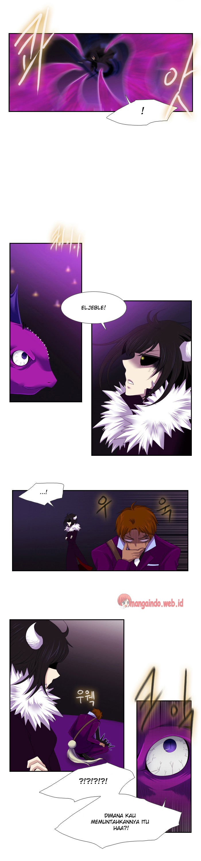 Black Haze chapter 105 halaman 14