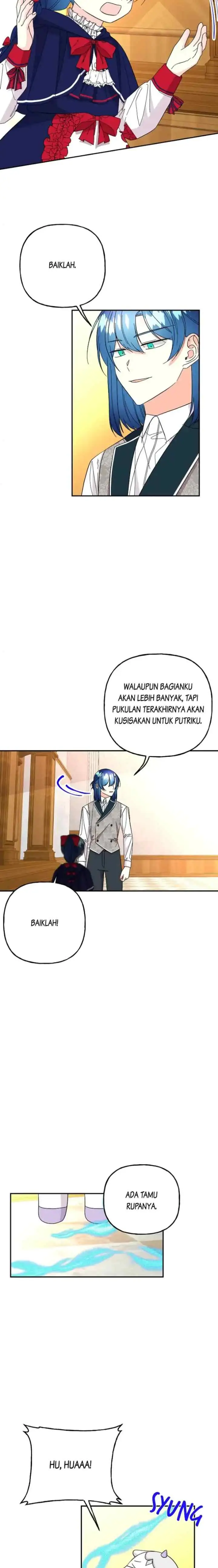 Daughter of the Great Wizard chapter 124 halaman 5