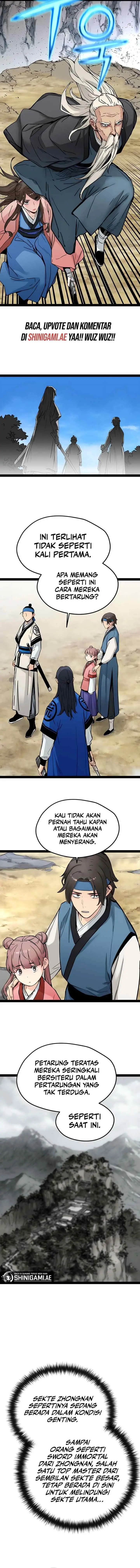 How a Terminally Ill Genius Survives chapter 27 halaman 4