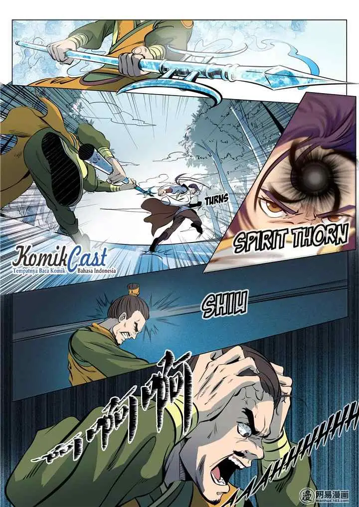 Apotheosis chapter 16 halaman 16