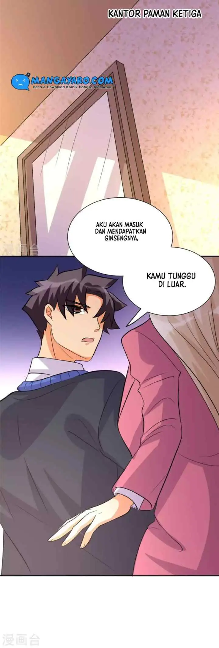 Emperor Son In Law chapter 53 halaman 11