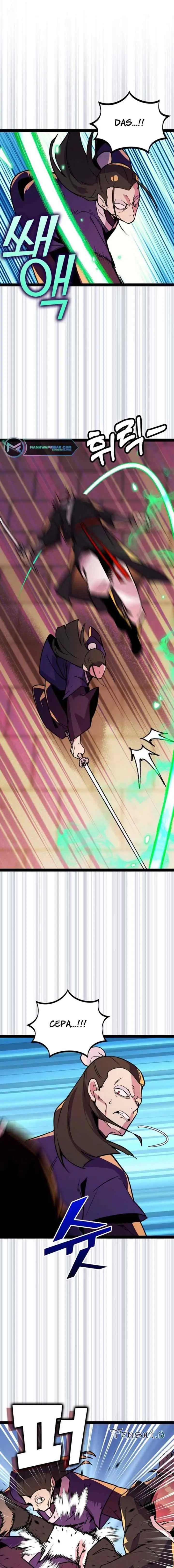 Absolute Martial Arts chapter 108 halaman 14