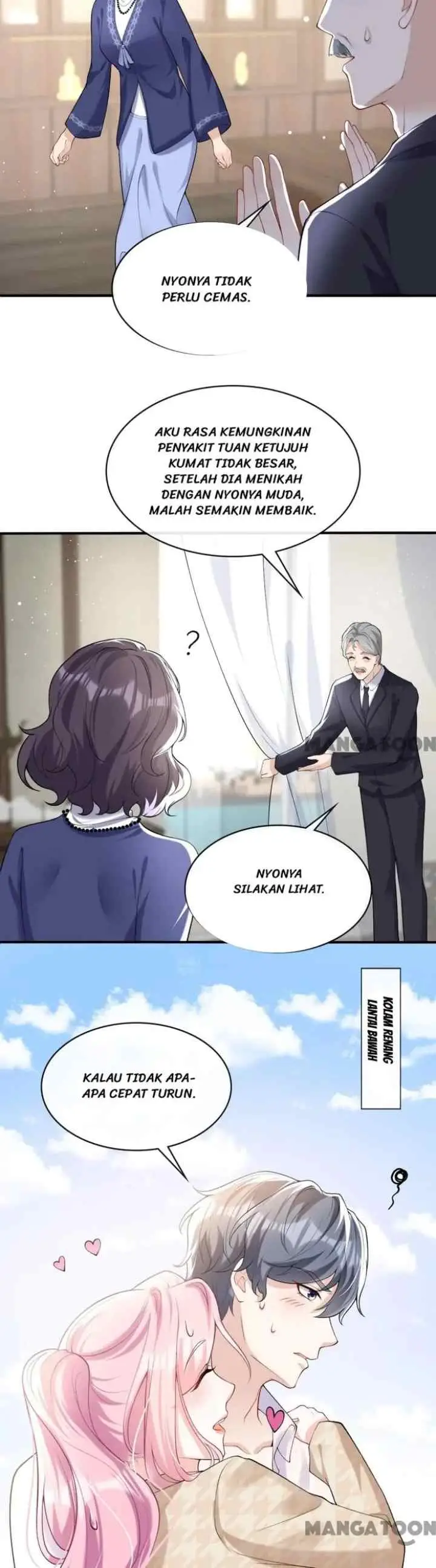 Never Let Go of My Ex-Husband chapter 41 halaman 4
