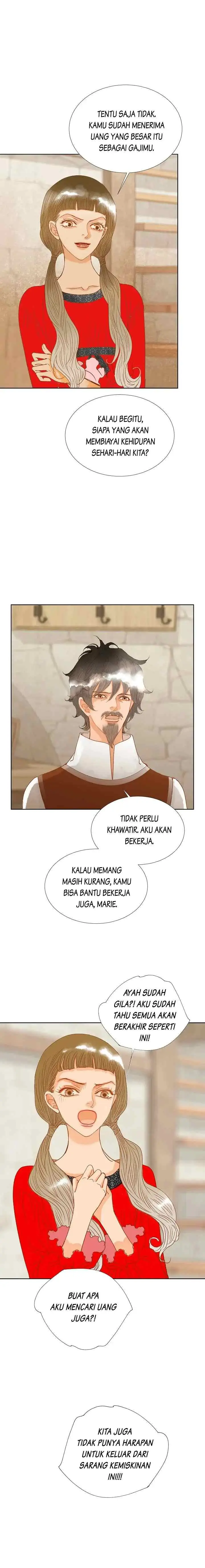 Beauty as the Beast chapter 9 halaman 4