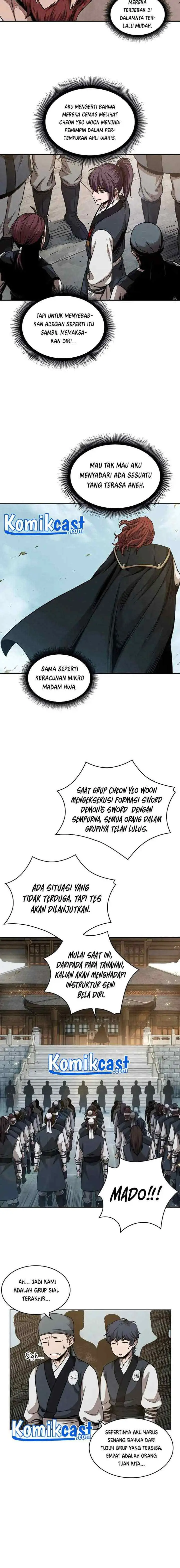 Nano Machine chapter 66 halaman 8