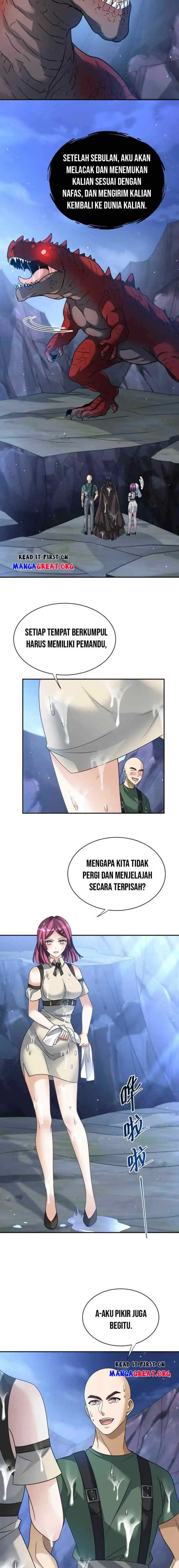 Dragon Master of the Olden Days chapter 52 halaman 12
