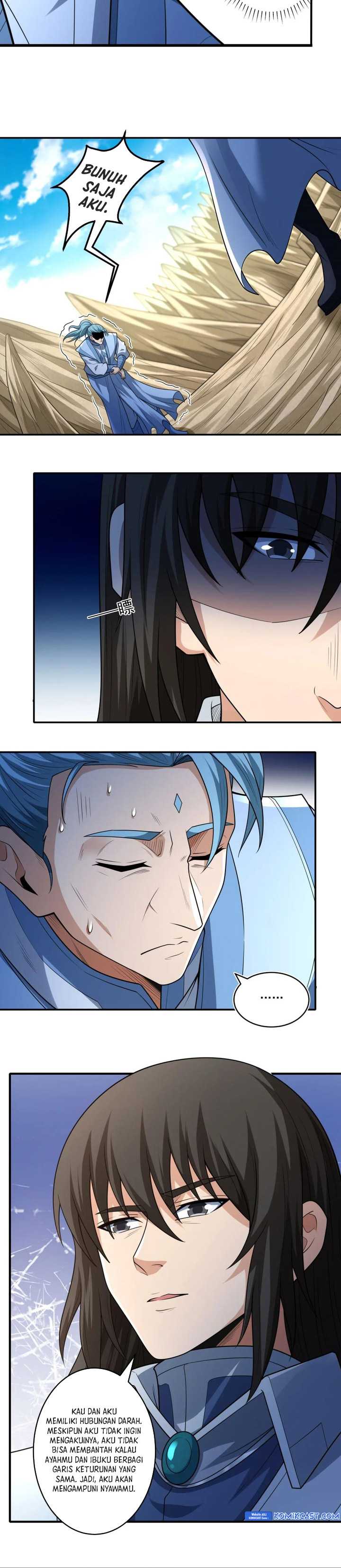 God of Martial Arts chapter 784 halaman 4