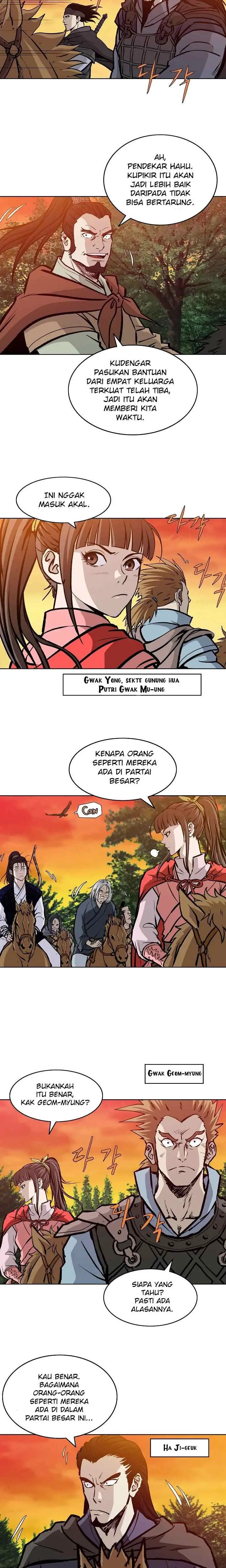 Bowblade Spirit chapter 33 halaman 14