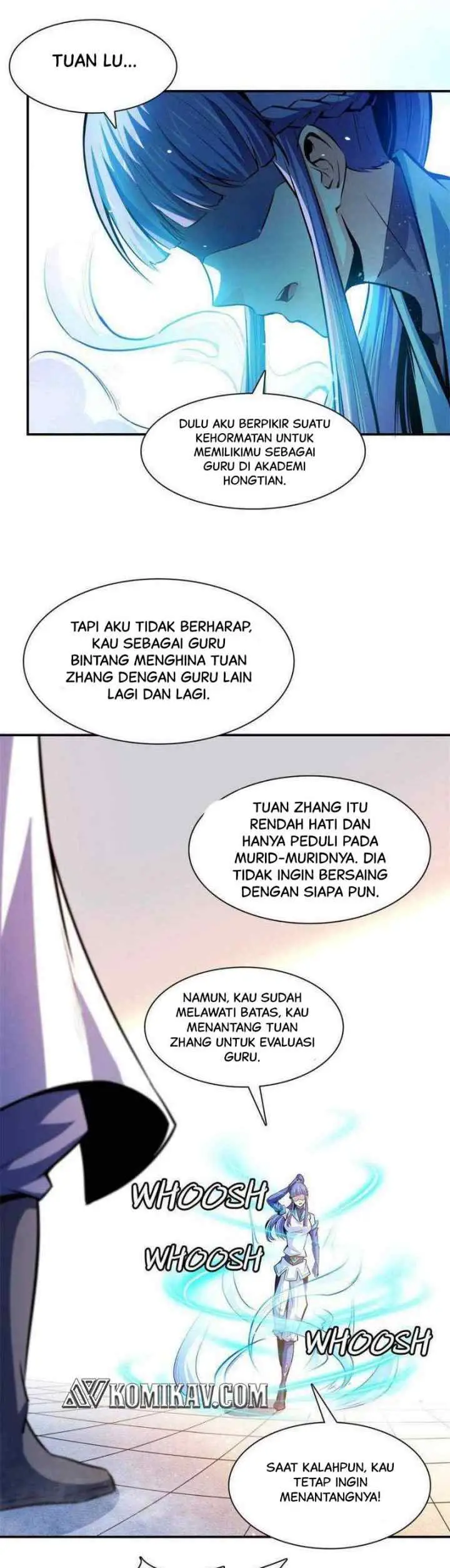 Library Tiandao chapter 134 halaman 12