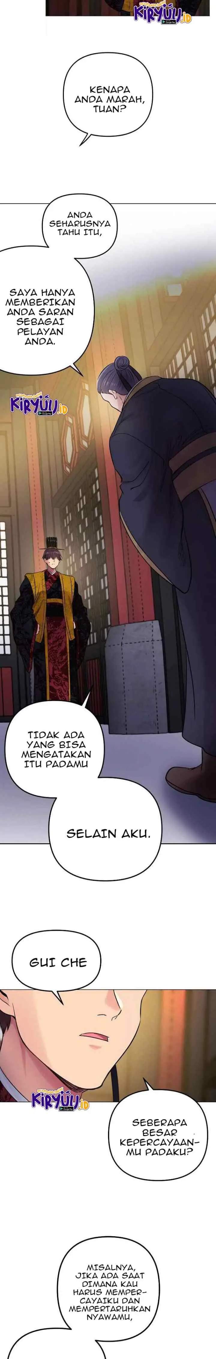 Time Roulette chapter 35 halaman 5