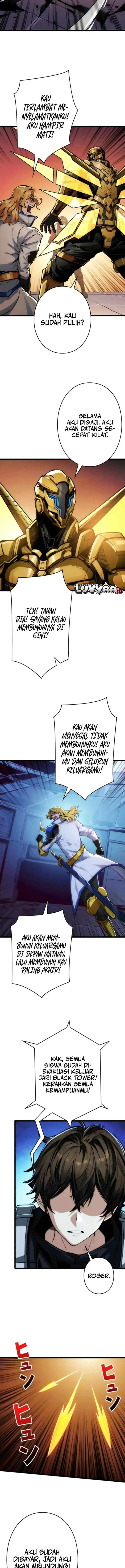 Shisutemu o Teniireta Ore wa Sousei Nushi to Naru chapter 17 halaman 10