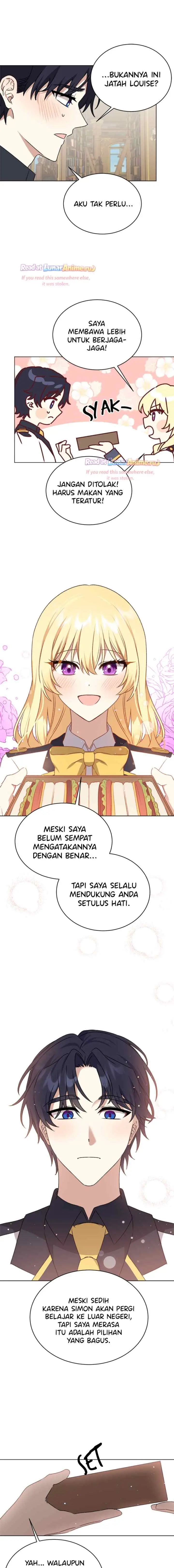 Im Just His Friend chapter 53 halaman 13