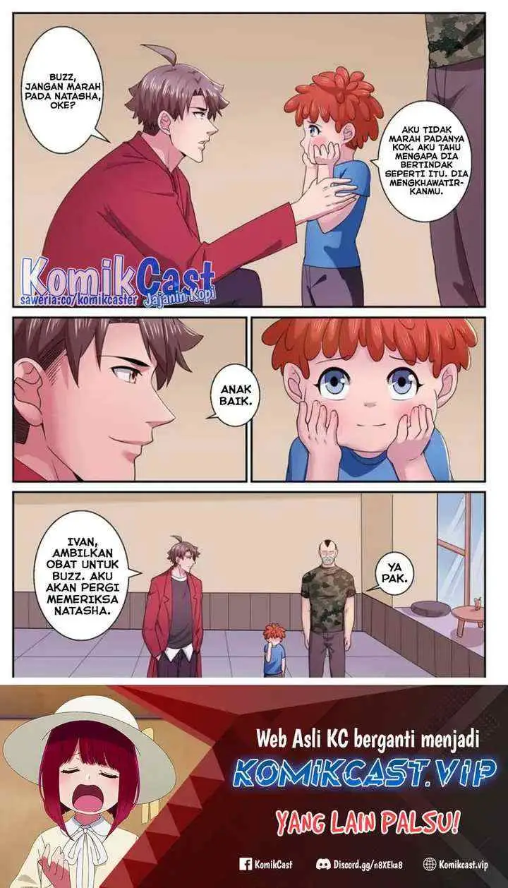 I Have a Mansion In The Post-Apocalyptic World chapter 578 halaman 13