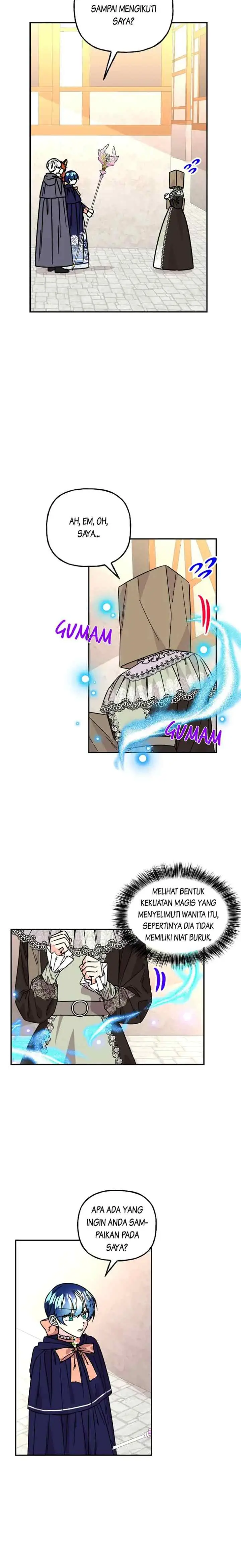 Daughter of the Great Wizard chapter 200 halaman 12