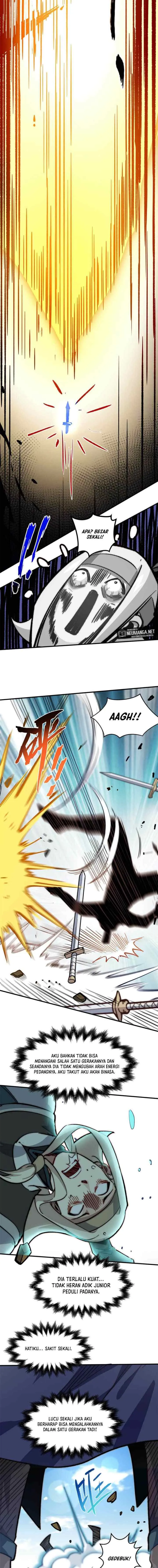 Top Tier Providence: Secretly Cultivate for a Thousand Years chapter 61 halaman 8