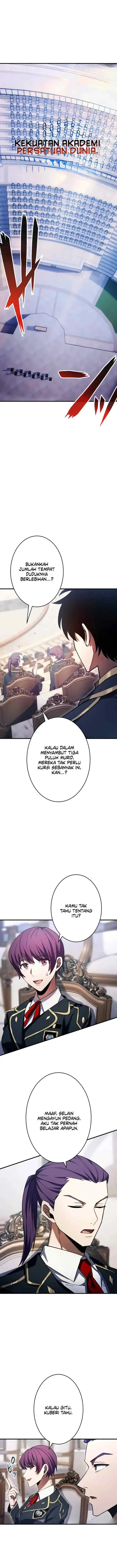 The Dark Swordsman Returns chapter 10 halaman 5