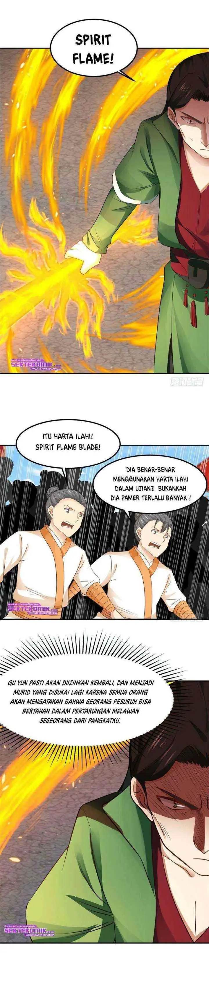 Chaos Alchemist chapter 14 halaman 13