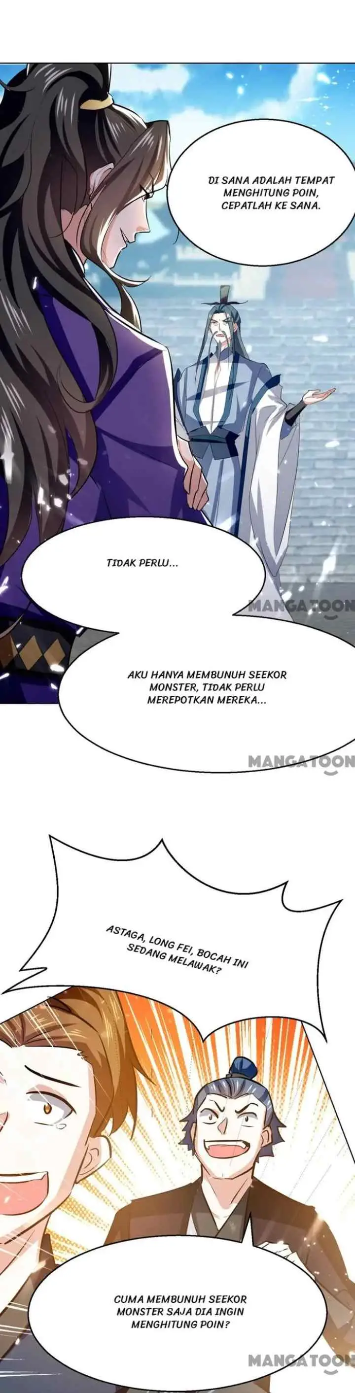 I Am Crazy Upgrade chapter 61 halaman 5