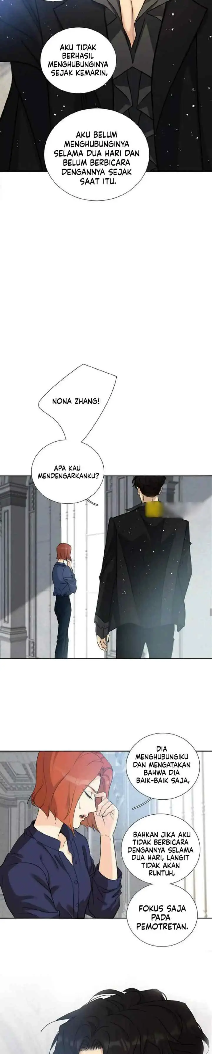 Dívida de Amor chapter 60 halaman 5