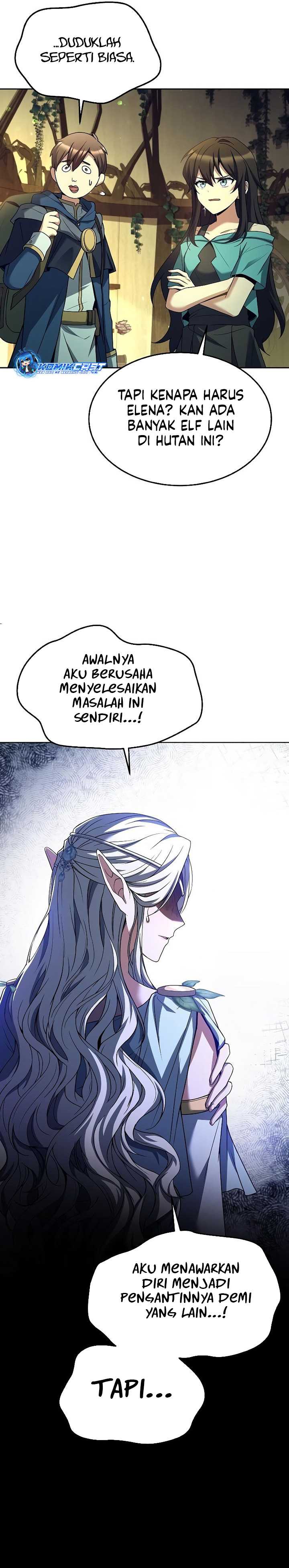 A Wizard's Restaurant chapter 40 halaman 22