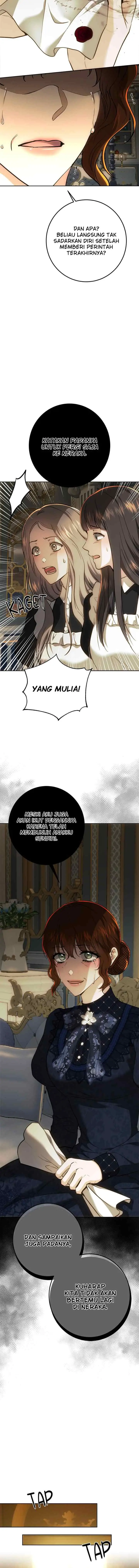 Melody: The Crazy Flower Blooms chapter 141 halaman 11