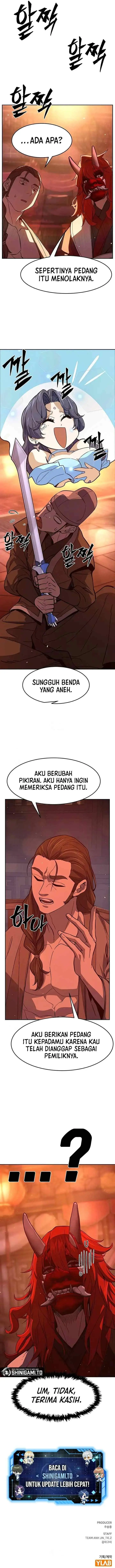 Absolute Sword Sense chapter 158 halaman 18
