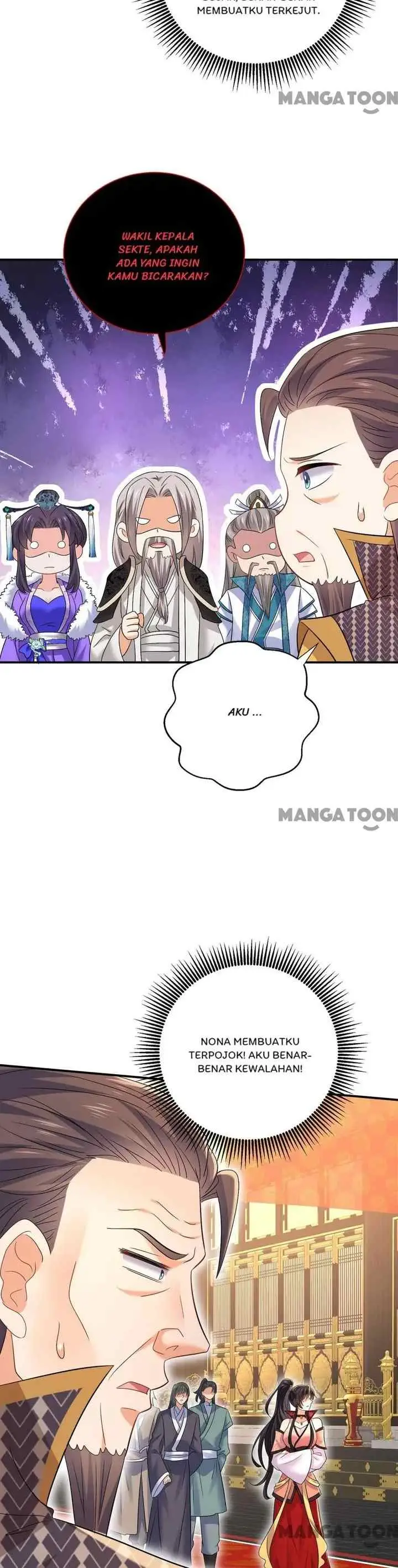 Miss Nine Doctor chapter 222 halaman 5