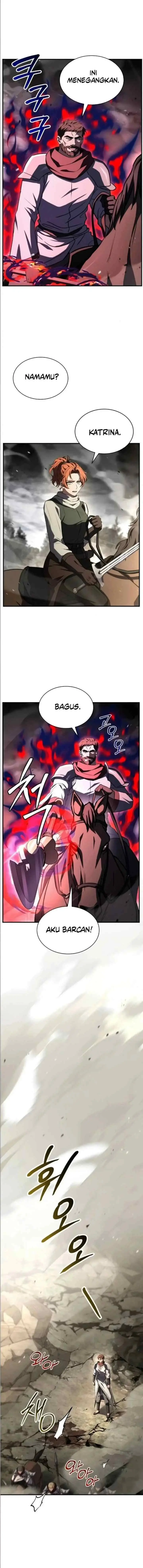 The Sword Master Who Travels Through Time chapter 31 halaman 11