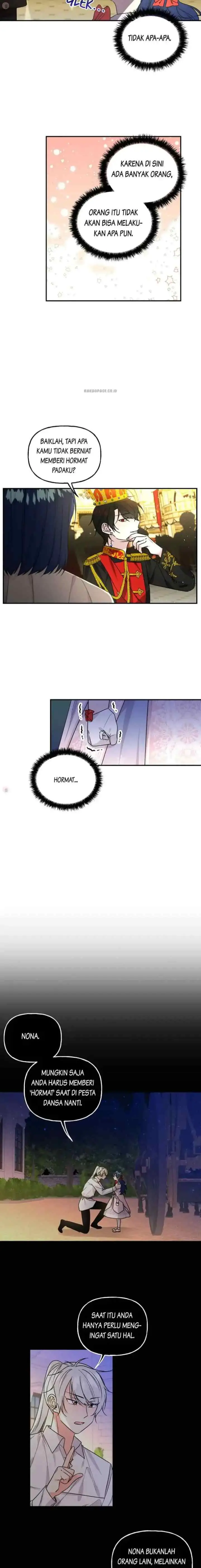 Daughter of the Great Wizard chapter 50 halaman 11