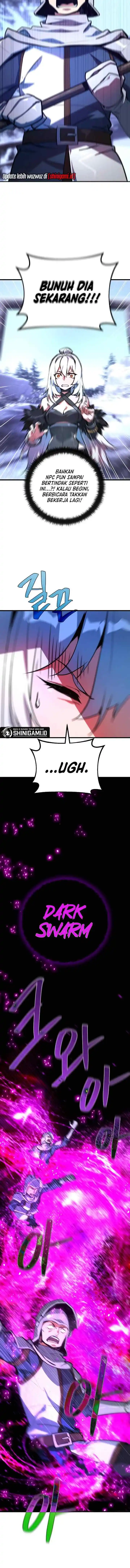 The Game's Greatest Troll (The Game's Top Troll) chapter 35 halaman 9