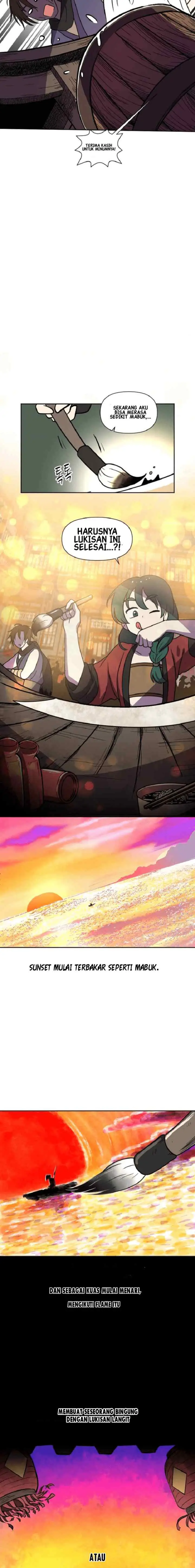 King Of Battlefield chapter 21 halaman 8