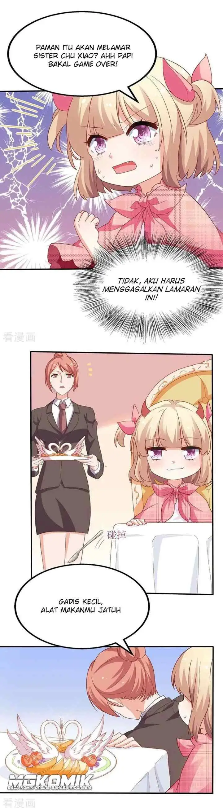 Take Your Mommy Home chapter 48 halaman 4